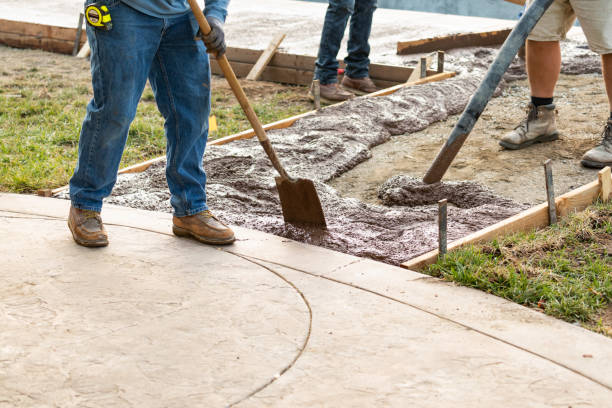 Best Decorative Concrete in Magee, MS
