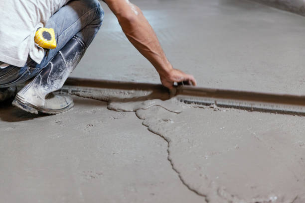 Best Industrial Concrete Flooring in Magee, MS