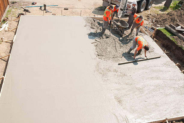 Best Concrete Sidewalk Installation in Magee, MS