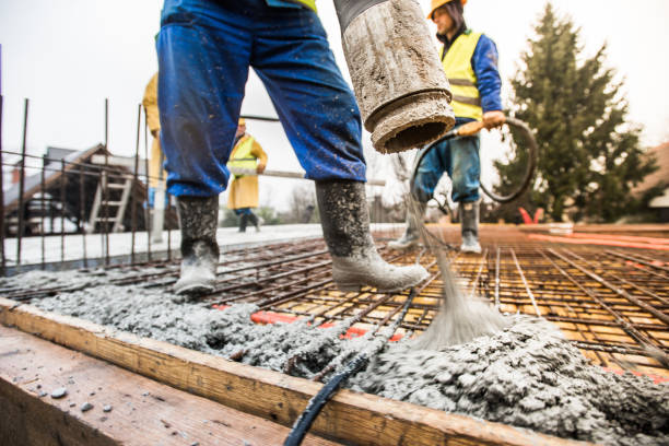 Reliable MS Concrete contractor Solutions